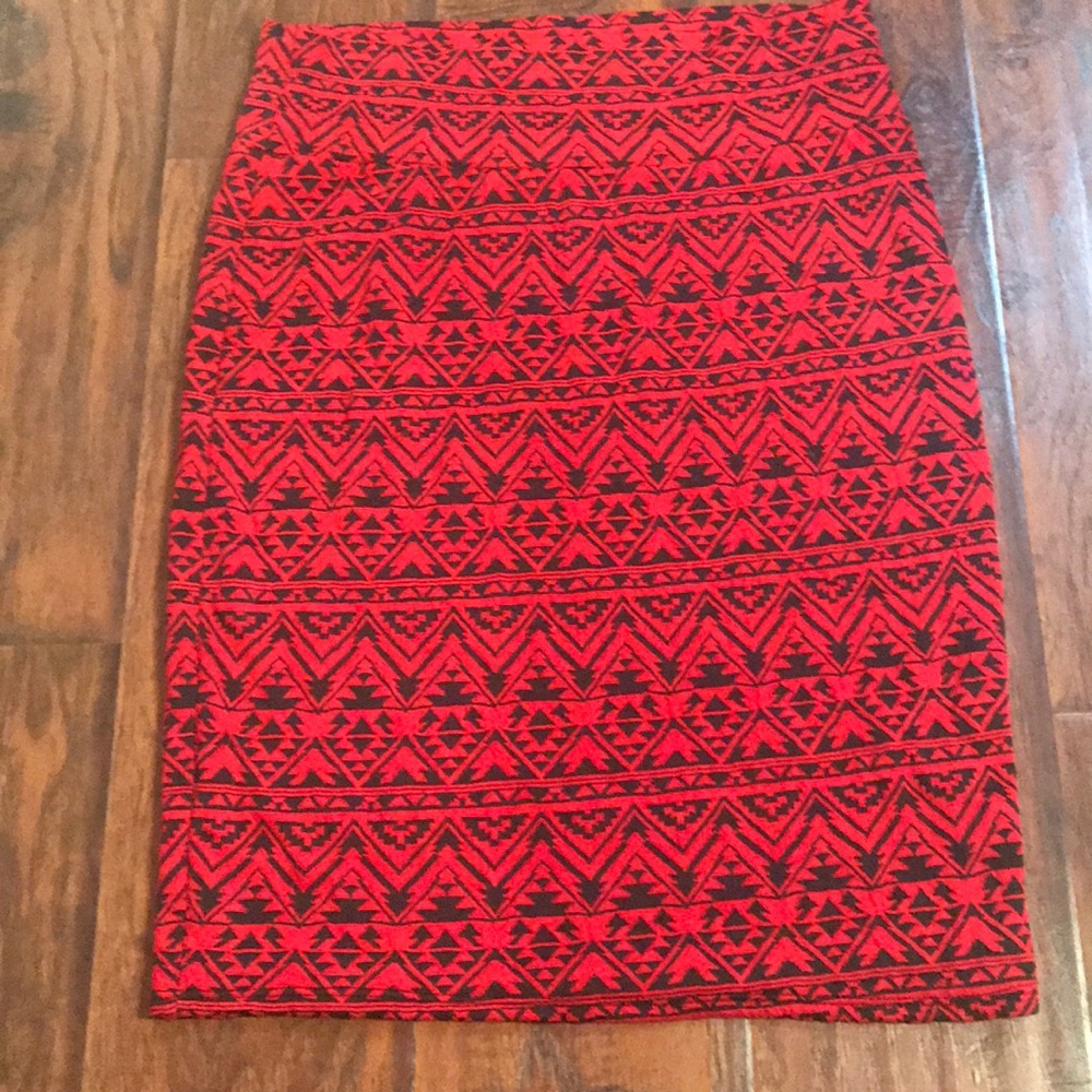 Lularoe Cassie Skirt